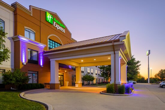 Holiday Inn Express Bloomington West By IHG