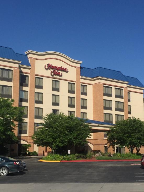 Hampton Inn Council Bluffs