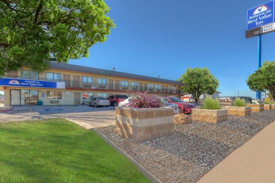 Americas Best Value Inn Amarillo Airport