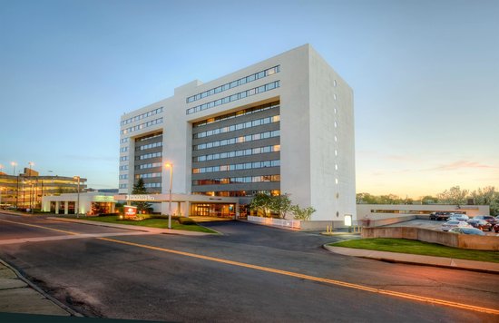 Doubletree By Hilton Hotel Binghamton