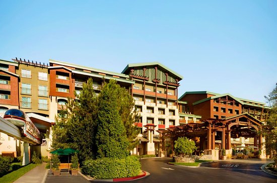 Grand Californian Hotel & Spa