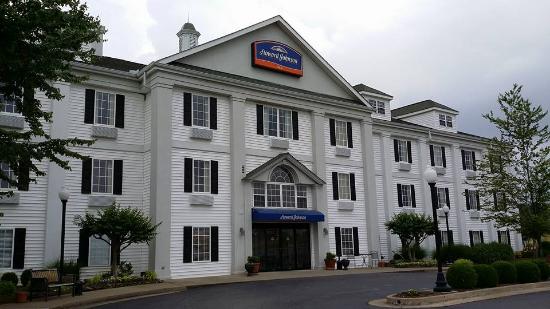 Howard Johnson by Wyndham Jackson