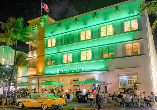 Avalon Hotel Miami