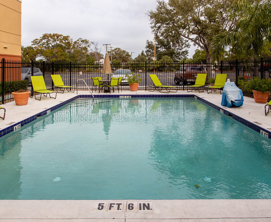 Extended Stay America - Tampa - Airport - Memorial Hwy.