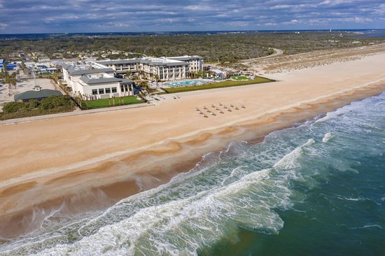Embassy Suites by Hilton St Augustine Beach Oceanfront Resort