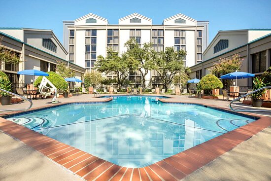 Doubletree By Hilton Hotel Dallas - Dfw Airport North