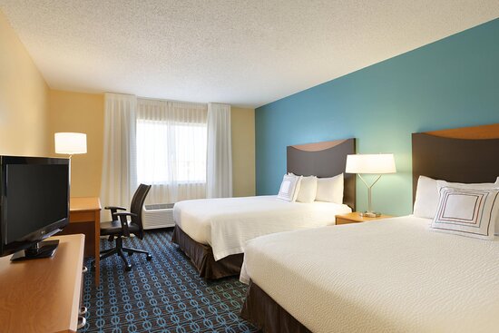 Fairfield by Marriott Inn & Suites Colorado Springs Air Force Academy