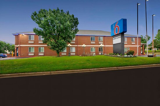Motel 6 Tulsa - Central