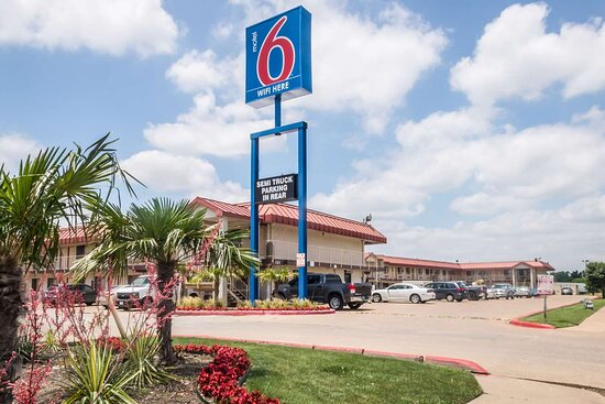 Motel 6 Mesquite, TX Rodeo - Convention Ctr
