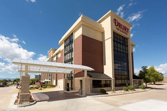 Drury Inn & Suites Denver Near the Tech Center