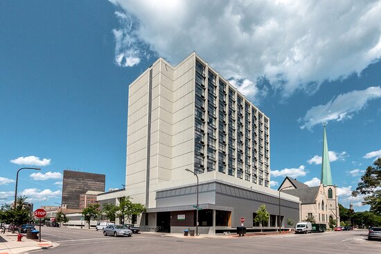 Holiday Inn Chicago North-evanston By IHG