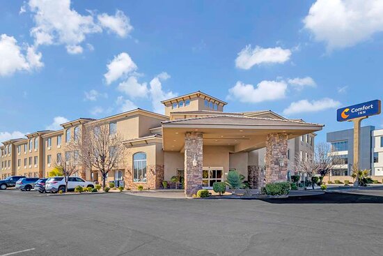 Comfort Inn at Convention Center