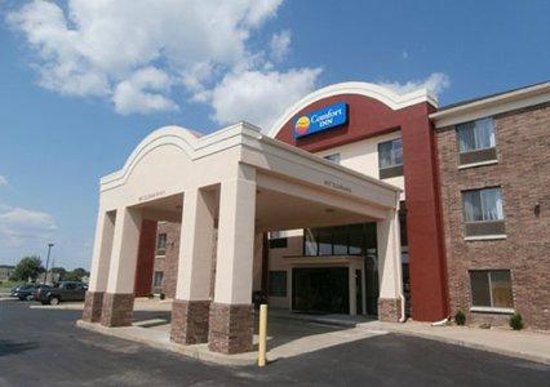 Comfort Inn Lee's Summit @ Hwy 50 & Hwy 291