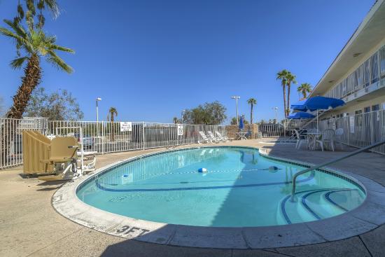 Motel 6 Rancho Mirage, CA - Palm Springs