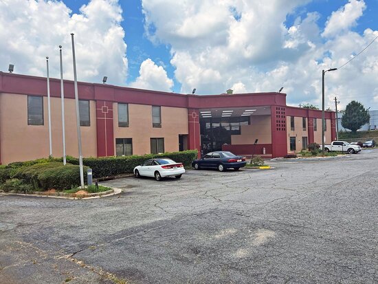 Red Carpet Inn Macon Riverside Drive