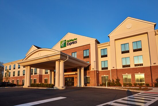Holiday Inn Express Bordentown - Trenton South By IHG