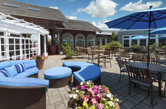 Doubletree By Hilton Hotel Cape Cod - Hyannis