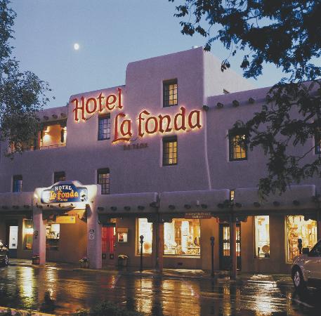 Hotel La Fonda de Taos