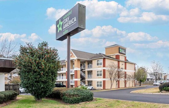Extended Stay America - Jackson - North