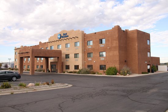 Best Western Territorial Inn & Suites