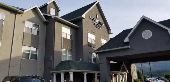 Country Inn & Suites by Radisson, Chattanooga-Lookout Mountain
