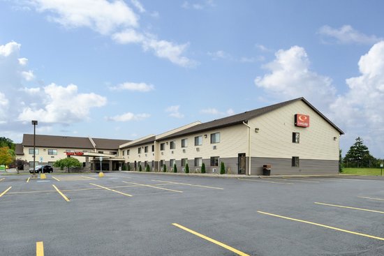 Econo Lodge - Ithaca