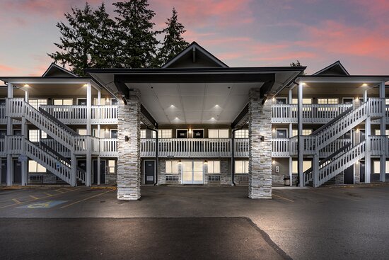 Basecamp Puyallup A Travelodge By Wyndham