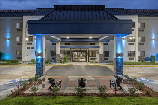 Best Western Bolingbrook Hotel