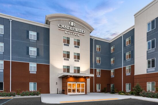 Candlewood Suites Portland-Airport by IHG