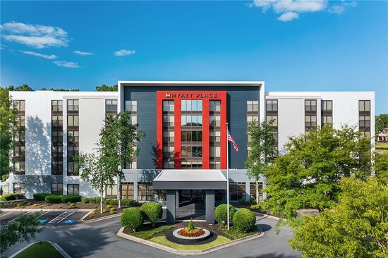 Hyatt Place Dallas Park Central