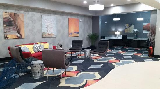 MainStay Suites Odessa I-20