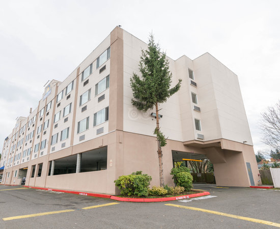 Days Inn By Wyndham Seatac Airport