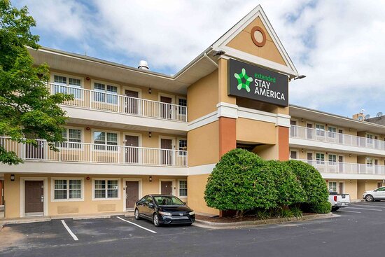 Extended Stay America - Chattanooga - Airport