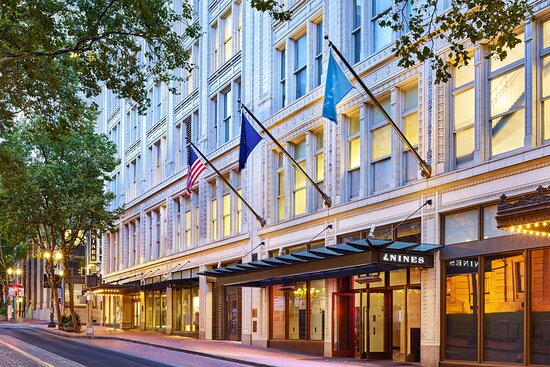 The Nines, A Luxury Collection Hotel, Portland