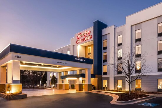 Hampton Inn & Suites Wilson I-95