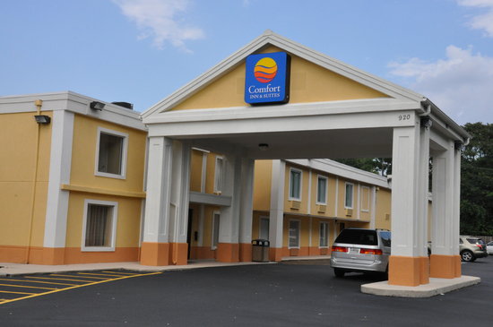 Quality Inn & Suites Hagerstown