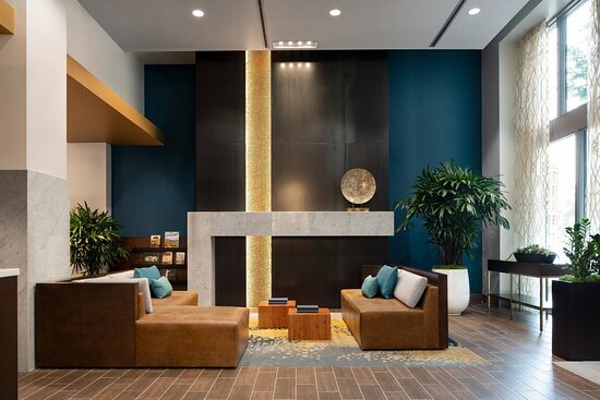 Courtyard by Marriott Seattle Downtown/Pioneer Square