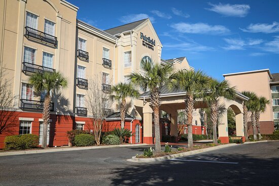 Fairfield by Marriott Inn & Suites Charleston North/Ashley Phosphate
