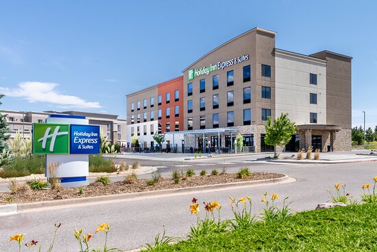 Holiday Inn Express & Suites Colorado Springs Afa Northgate By IHG