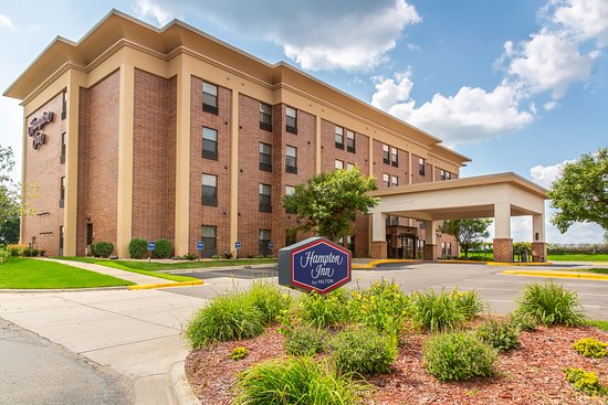 Hampton Inn Minneapolis / Burnsville