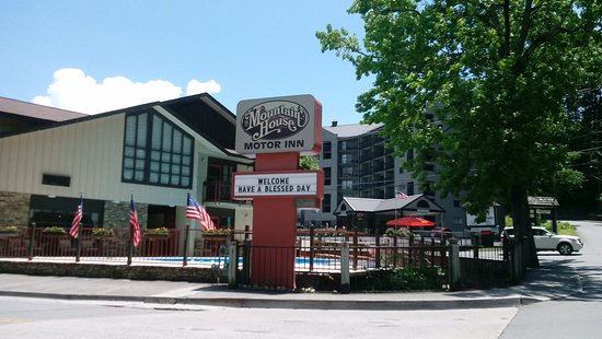 Mountain House Motor Inn Downtown