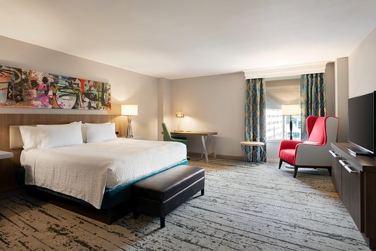 Hilton Garden Inn New Orleans Convention Center