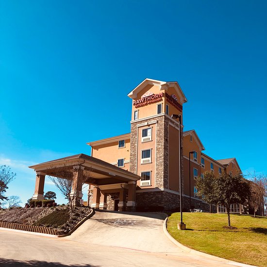 Hawthorn Suites by Wyndham Longview
