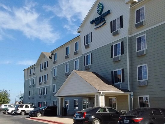 WoodSpring Suites Houston Baytown