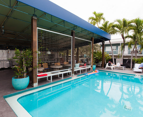 Blue Marlin Motel