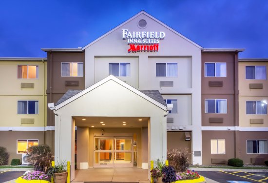 Fairfield by Marriott Inn & Suites Canton