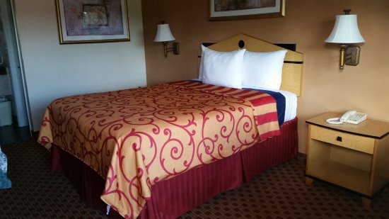 Regency 7 Motel Fayetteville