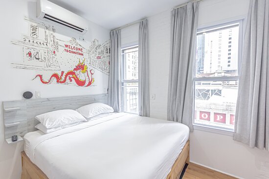 JG Time Hotel by JGSTAY Times Square