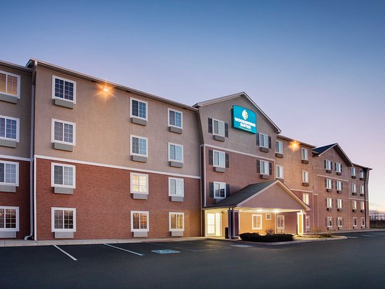 WoodSpring Suites Fort Wayne