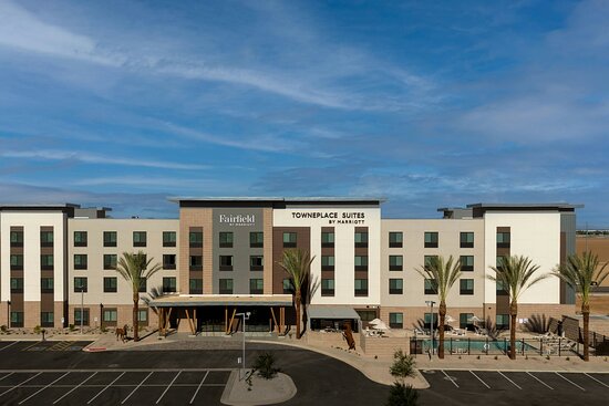 Fairfield by Marriott Inn & Suites Surprise Prasada